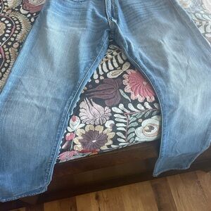 Ralph Lauren parkside Light Blue taper Leg Jeans